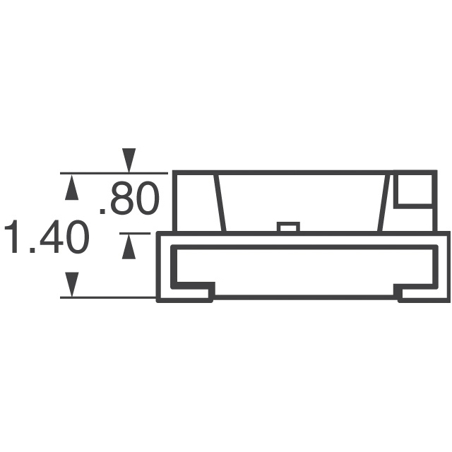 SML-LX23SIC-TR Lumex Opto/Components Inc.  LED Indication - Discrete